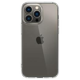 Чeхол-накладка Spigen Ultra Hybrid для Apple iPhone 14 Pro Max Crystal Clear (ACS04816)