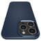 Фото - Чохол-накладка Spigen Liquid Air для Apple iPhone 14 Pro Max Navy Blue (ACS04814) | click.ua