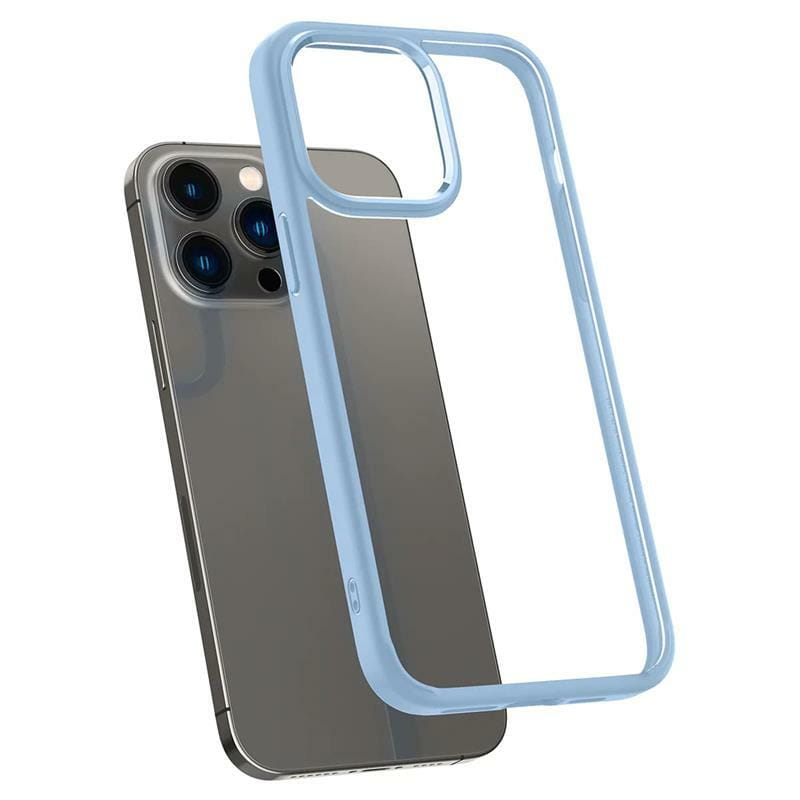 Чохол-накладка Spigen Ultra Hybrid для Apple iPhone 14 Pro Sierra Blue (ACS04964)
