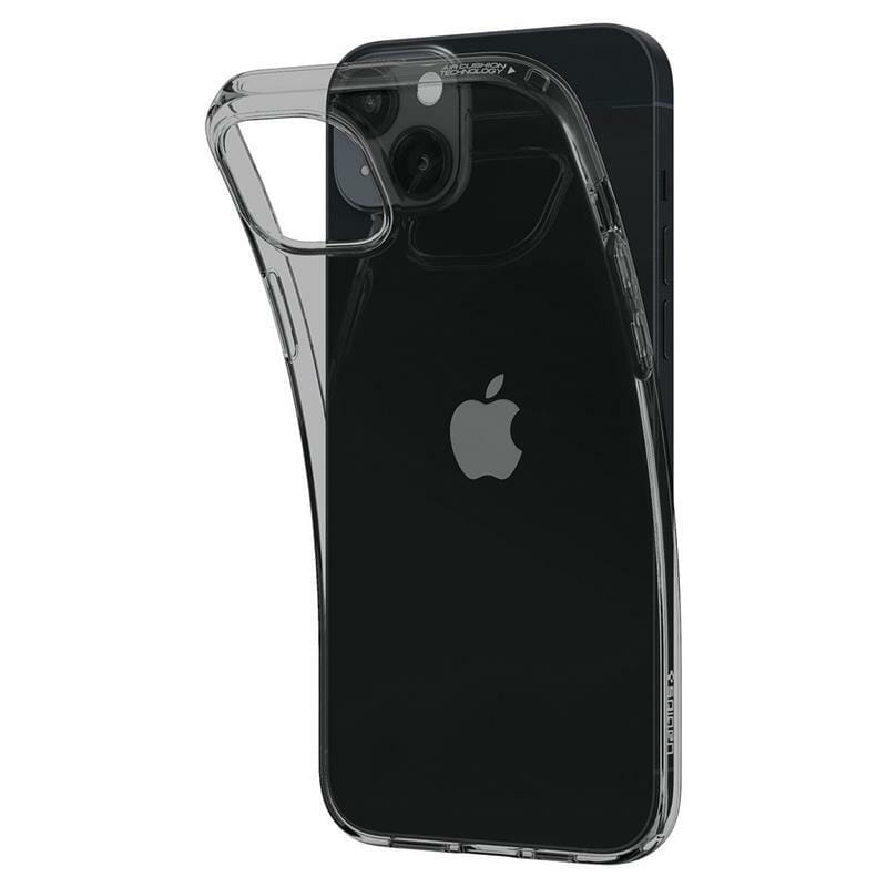 Чeхол-накладка Spigen Crystal Flex для Apple iPhone 14 Plus Space Crystal (ACS04651)