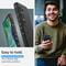 Фото - Чохол-накладка Spigen Liquid Air до Samsung Galaxy S23+ Matte Black (ACS05666) | click.ua