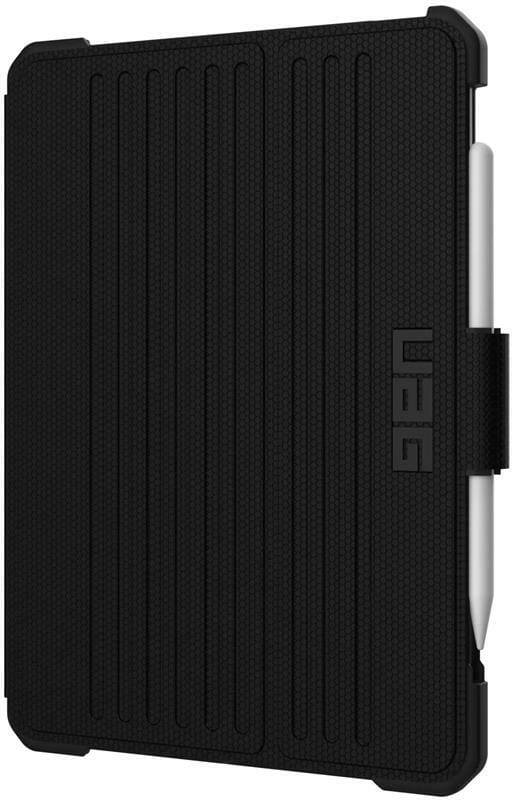 Чехол-книжка Urban Armor Gear Metropolis для Apple iPad 10.9" (2022) Black (123396114040)