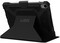 Фото - Чехол-книжка Urban Armor Gear Metropolis для Apple iPad 10.9" (2022) Black (123396114040) | click.ua