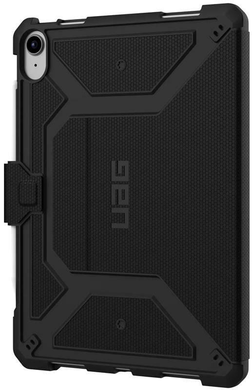 Чохол-книжка Urban Armor Gear Metropolis для Apple iPad 10.9" (2022) Black (123396114040)