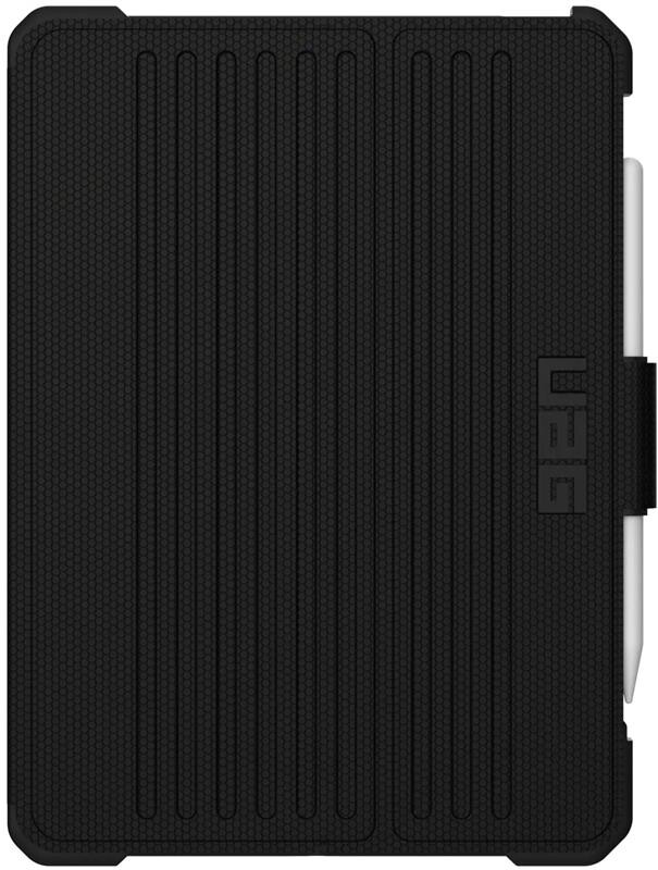 Чехол-книжка Urban Armor Gear Metropolis для Apple iPad 10.9" (2022) Black (123396114040)