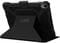 Фото - Чохол-книжка Urban Armor Gear Metropolis для Apple iPad 10.9" (2022) Black (123396114040) | click.ua