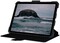Фото - Чехол-книжка Urban Armor Gear Metropolis для Apple iPad 10.9" (2022) Black (123396114040) | click.ua