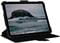 Фото - Чохол-книжка Urban Armor Gear Metropolis для Apple iPad 10.9" (2022) Black (123396114040) | click.ua