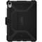 Фото - Чехол-книжка Urban Armor Gear Metropolis для Apple iPad 10.9" (2022) Black (123396114040) | click.ua