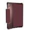 Фото - Чехол-книжка Urban Armor Gear U Lucent для Apple iPad 10.2" (2021) Aubergine/Dusty Rose (12191N314748) | click.ua