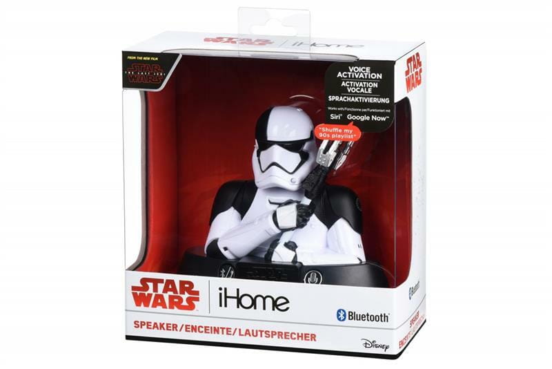 Акустична система eKids iHome Disney Star Wars Trooper (LI-B67TR.11MV7)