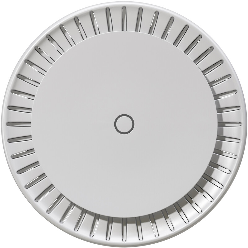 Точка доступу Mikrotik cAP AX cAPGi-5HaxD2HaxD