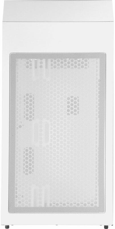 Корпус SilverStone Fara FAR1W-G-V2 White (SST-FAR1W-G-V2) без БП