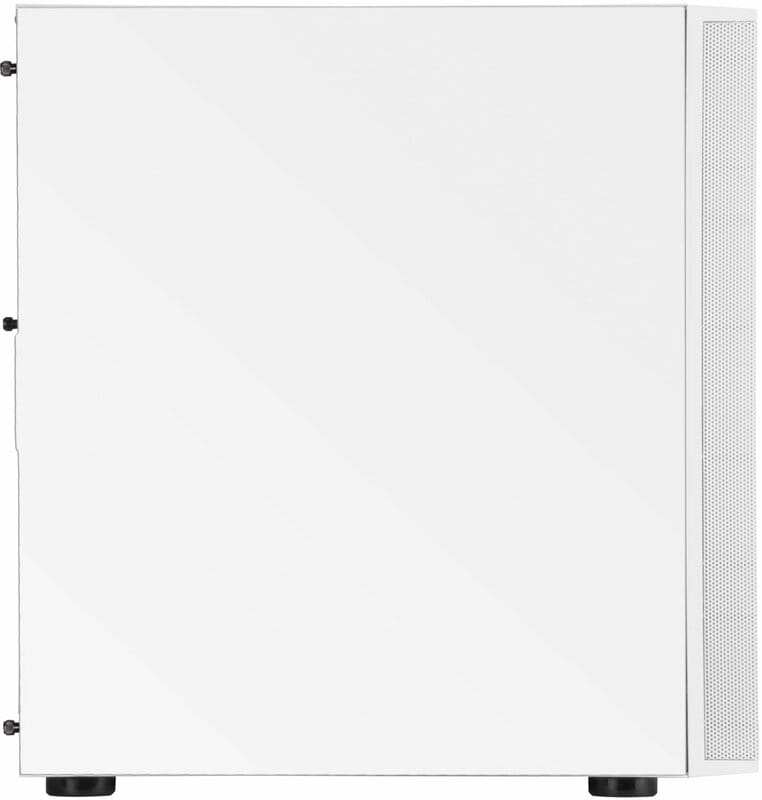 Корпус SilverStone Fara FAR1W-G-V2 White (SST-FAR1W-G-V2) без БП