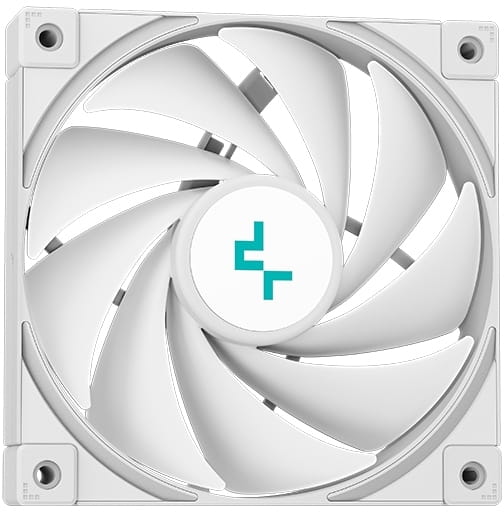 Система водяного охолодження DeepCool LT720 WH (R-LT720-WHAMNF-G-1)