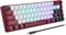 Фото - Клавиатура беспроводная Motospeed BK67 Longhua Red Red (mtbk67rmr) | click.ua