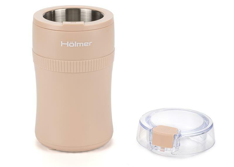 Кофемолка Holmer HGC-003W