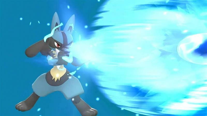 Игра Pokemon Brilliant Diamond для Nintendo Switch (45496428051)