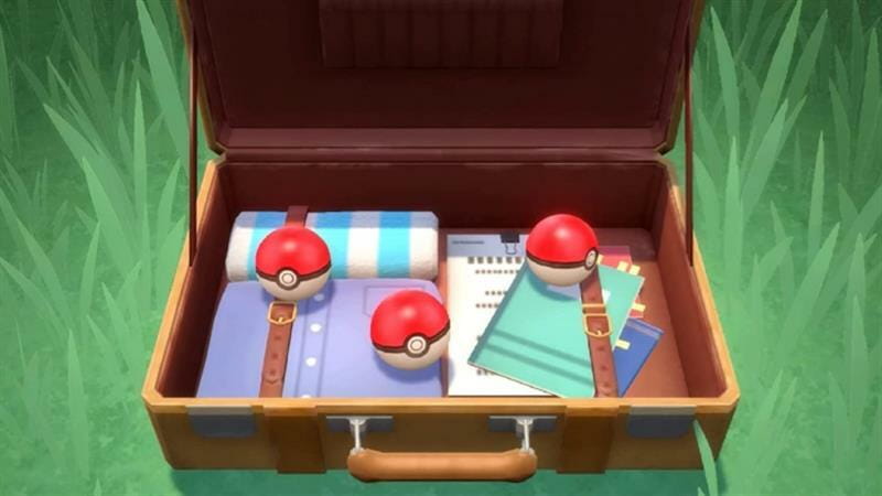 Игра Pokemon Brilliant Diamond для Nintendo Switch (45496428051)