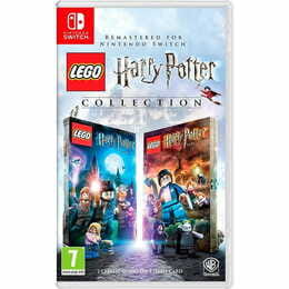 Гра Lego Harry Potter 1-7 для Nintendo Switch (5051892217231)