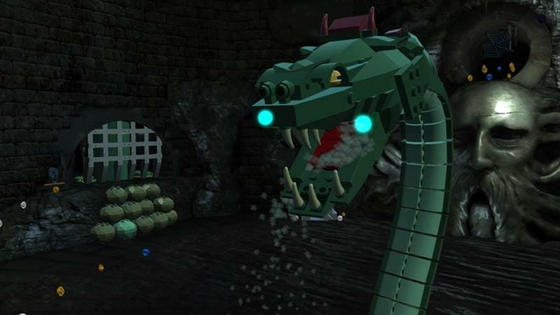 Игра Lego Harry Potter 1-7 для Nintendo Switch (5051892217231)