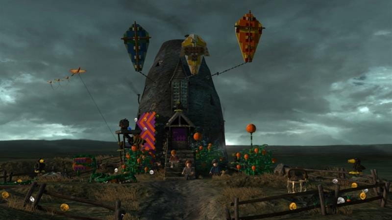 Гра Lego Harry Potter 1-7 для Nintendo Switch (5051892217231)