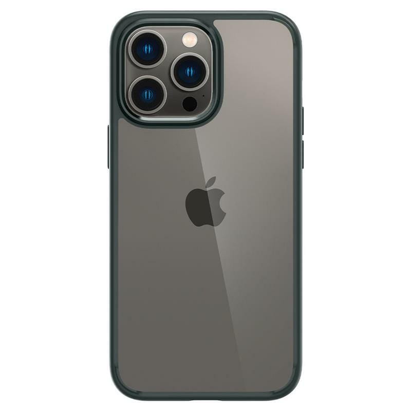 Чохол-накладка Spigen Ultra Hybrid для Apple iPhone 14 Pro Max Abyss Green (ACS04821)