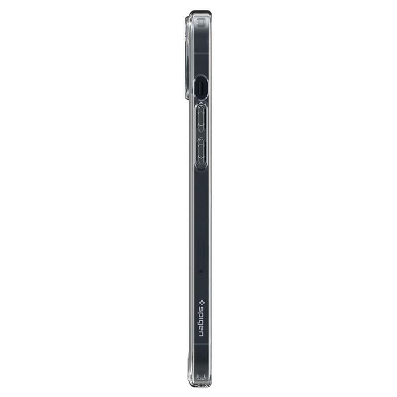 Чохол-накладка Spigen Ultra Hybrid для Apple Iphone 14 Plus Crystal Clear (ACS04894)