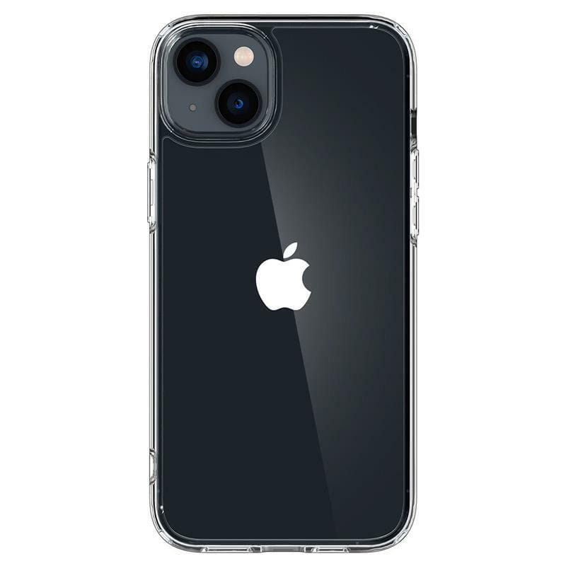 Чохол-накладка Spigen Ultra Hybrid для Apple Iphone 14 Plus Crystal Clear (ACS04894)