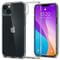 Фото - Чохол-накладка Spigen Ultra Hybrid для Apple Iphone 14 Plus Crystal Clear (ACS04894) | click.ua