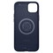 Фото - Чохол-накладка Spigen Mag Armor MagFit для Apple iPhone 14 Navy Blue (ACS05066) | click.ua