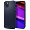 Фото - Чохол-накладка Spigen Mag Armor MagFit для Apple iPhone 14 Navy Blue (ACS05066) | click.ua