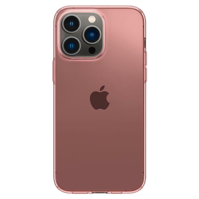 Чохол-накладка Spigen Crystal Flex для Apple iPhone 14 Pro Rose Crystal (ACS04665)