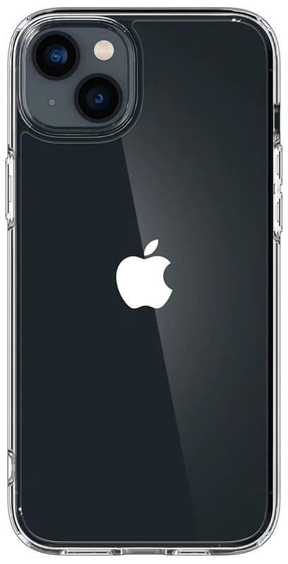 Чохол-накладка Spigen Ultra Hybrid для Apple iPhone 14 Crystal Clear (ACS05040)