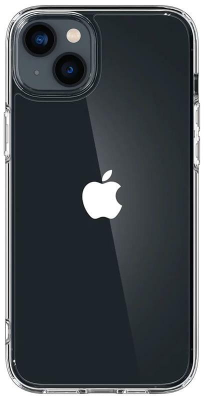 Чeхол-накладка Spigen Ultra Hybrid для Apple iPhone 14 Crystal Clear (ACS05040)