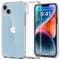 Фото - Чeхол-накладка Spigen Ultra Hybrid для Apple iPhone 14 Crystal Clear (ACS05040) | click.ua