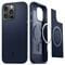 Фото - Чохол-накладка Spigen Mag Armor MagFit для Apple Iphone 14 Pro Max Navy Blue (ACS04845) | click.ua