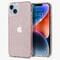 Фото - Чeхол-накладка Spigen Liquid Crystal Glitter для Apple iPhone 14 Rose Quartz (ACS05035) | click.ua