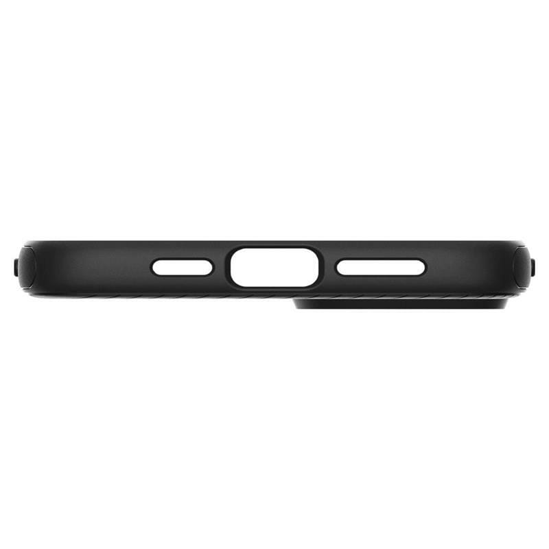 Чeхол-накладка Spigen Mag Armor MagFit для Apple Iphone 14 Plus Matte Black (ACS04918)