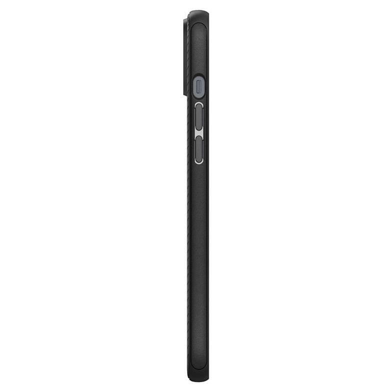 Чeхол-накладка Spigen Mag Armor MagFit для Apple Iphone 14 Plus Matte Black (ACS04918)