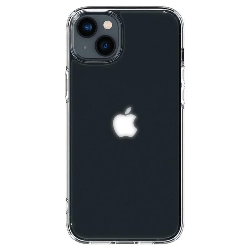 Чохол-накладка Spigen Ultra Hybrid для Apple Iphone 14 Plus Frost Clear (ACS04900)