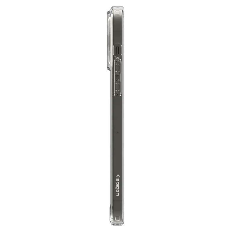Чохол-накладка Spigen Ultra Hybrid для Apple iPhone 14 Pro Crystal Clear (ACS04960)