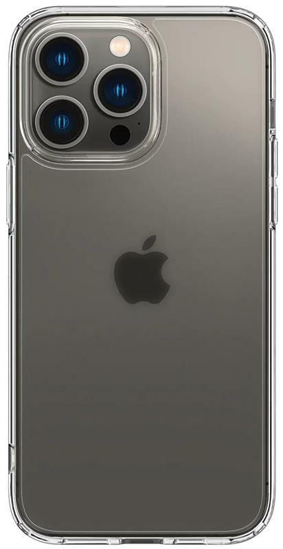 Чохол-накладка Spigen Ultra Hybrid для Apple iPhone 14 Pro Frost Clear (ACS04967)