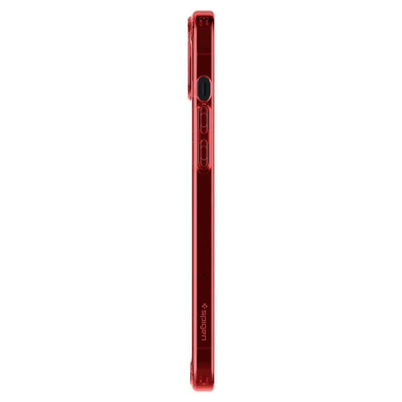 Чeхол-накладка Spigen Ultra Hybrid для Apple iPhone 14 Red Crystal (ACS05042)