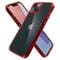Фото - Чохол-накладка Spigen Ultra Hybrid для Apple iPhone 14 Red Crystal (ACS05042) | click.ua