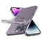 Фото - Чохол-накладка Spigen Liquid Crystal Glitter для Apple iPhone 14 Pro Rose Quartz (ACS04955) | click.ua