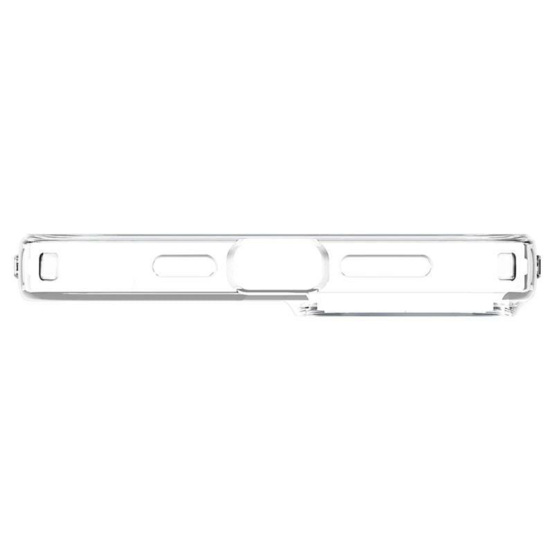 Чeхол-накладка Spigen Liquid Crystal для Apple iPhone 14 Plus Crystal Clear (ACS04887)