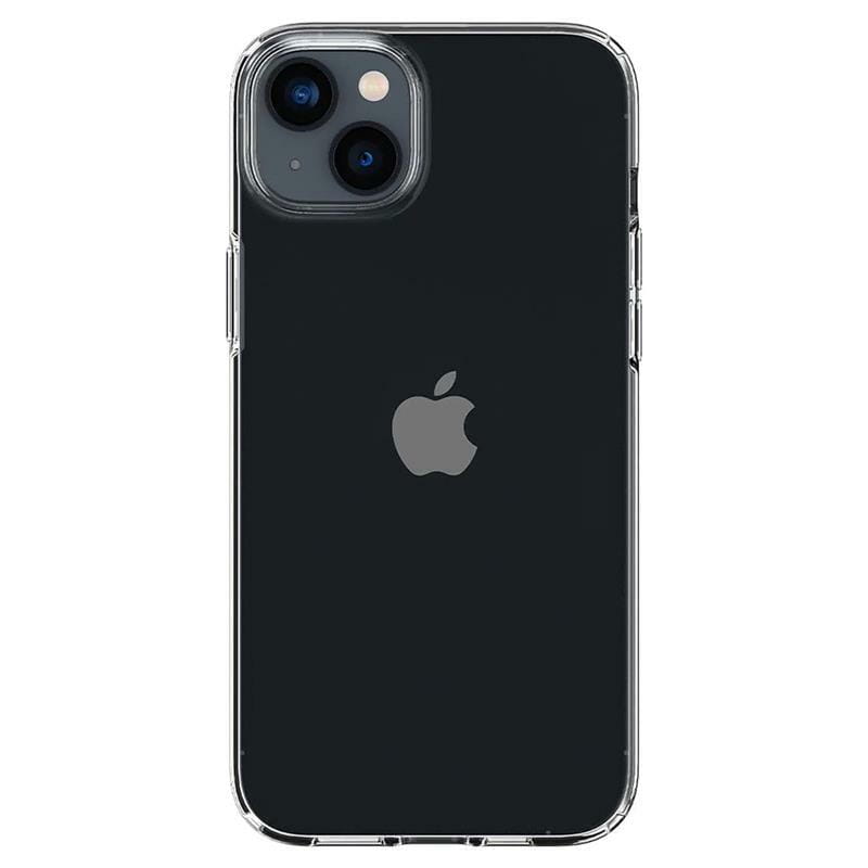 Чохол-накладка Spigen Liquid Crystal для Apple iPhone 14 Plus Crystal Clear (ACS04887)