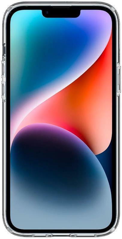 Чeхол-накладка Spigen Ultra Hybrid MagFit для Apple iPhone 14 Carbon Fiber (ACS05050)