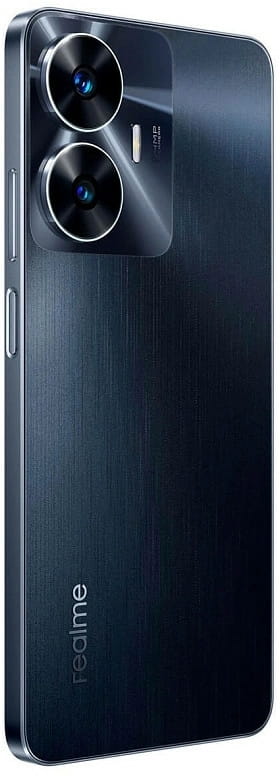 Смартфон Realme C55 8/256GB (RMX3710) NFC Dual Sim Black